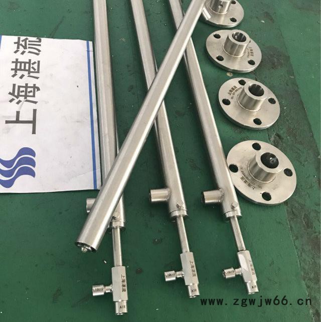 湛流  脱硝喷枪池内 脱硝模块图2