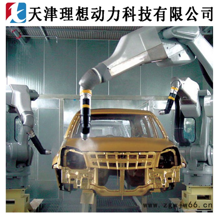 喷涂机器人 自动喷涂机器人 工业机器人 工业机器人制造厂家 理想动力定制  实力商家 **图4