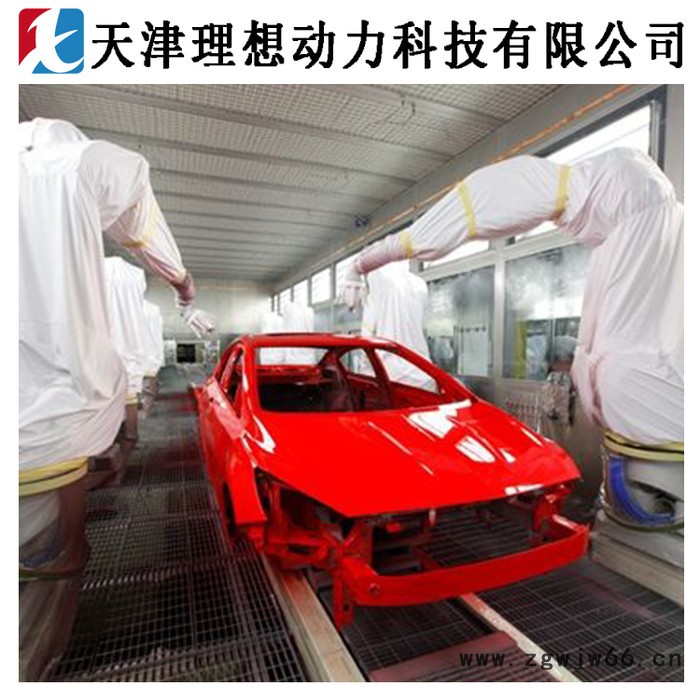 喷涂机器人 自动喷涂机器人 工业机器人 工业机器人制造厂家 理想动力定制  实力商家 **图2