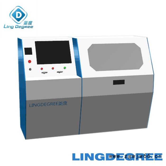 菱度 水压试验机 管件水压测试台 气动水压试验台 软管测试台图2