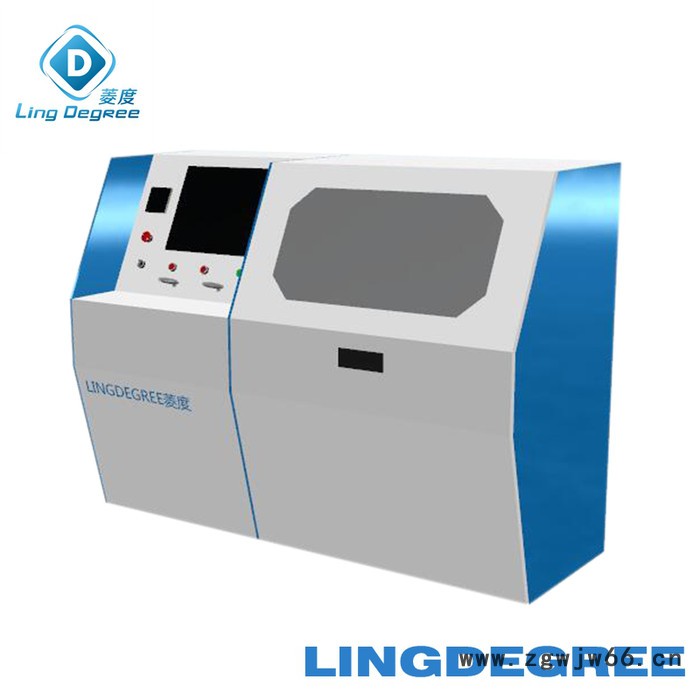 菱度 水压试验机 管件水压测试台 气动水压试验台 软管测试台图3