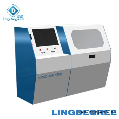 菱度 水压试验机 管件水压测试台 气动水压试验台 软管测试台