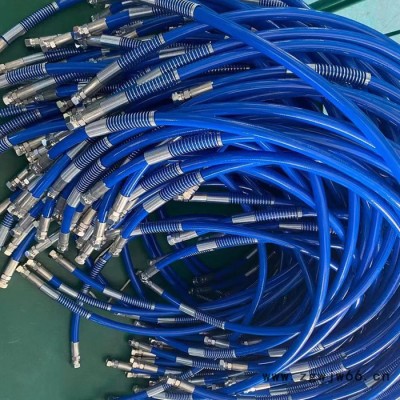 斯瑞博特  喷涂胶管 喷漆管 高压喷漆软管 喷涂管生产厂家