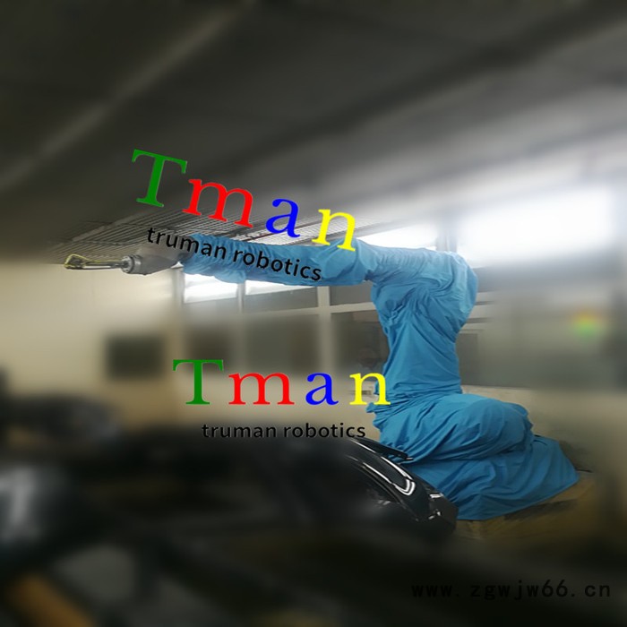 特鲁门安川 MH12 喷涂防护服图3