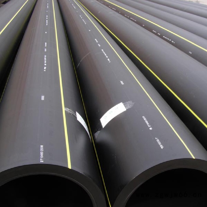 PE燃气管道 PE燃气管生产厂家 PE燃气管材管件 聚乙烯PE燃气管 PE给排燃气管规格齐全图2