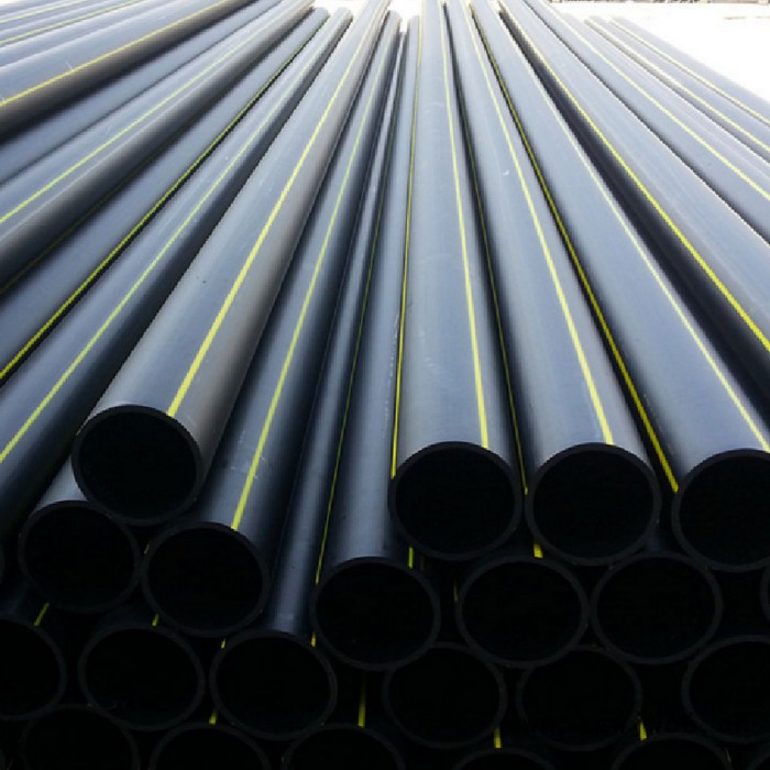 PE燃气管道 PE燃气管生产厂家 PE燃气管材管件 聚乙烯PE燃气管 PE给排燃气管规格齐全图4