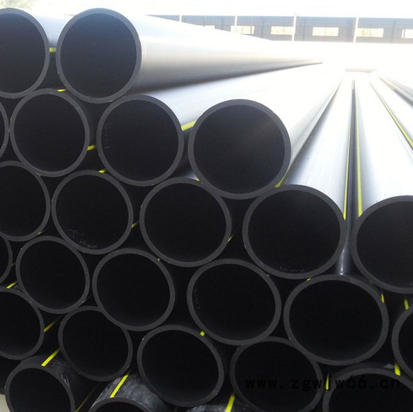 PE燃气管道 PE燃气管生产厂家 PE燃气管材管件 聚乙烯PE燃气管 PE给排燃气管规格齐全图5