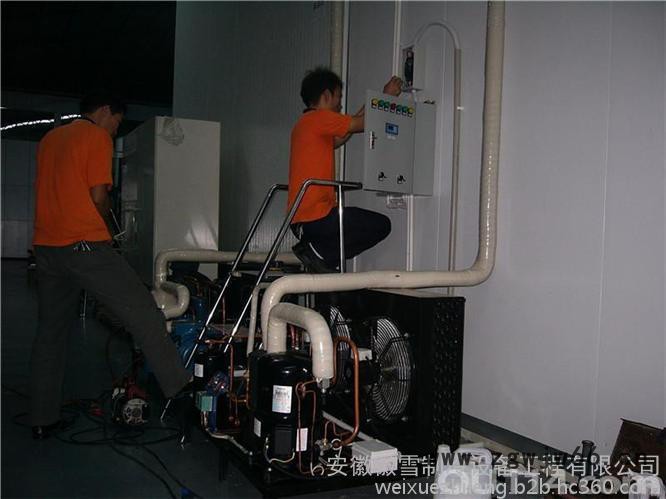 歙县聚氨酯冷库喷涂厂家图6