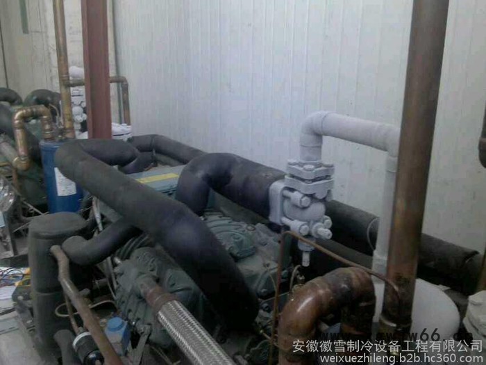 歙县聚氨酯冷库喷涂厂家图5