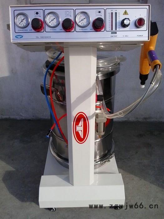 供应特勇TY TY-1080静电喷塑机喷枪及配件图2