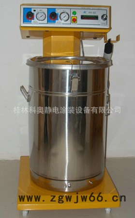 ** KA-8Z小型喷塑 防静电喷塑机 静电喷涂喷塑机 涂装设备图3