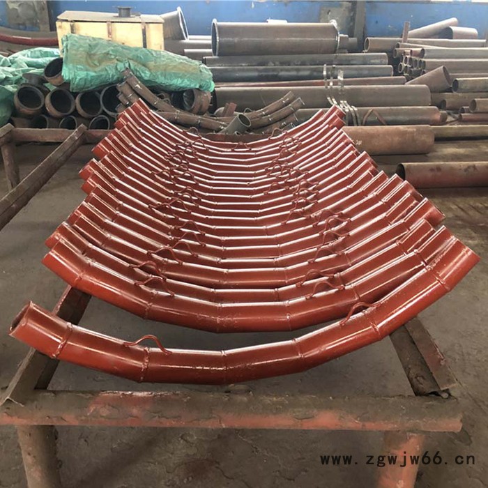 兴舜管道钢玉陶瓷耐磨弯头 陶瓷复合管件厂专业研究耐磨弯头多年家电厂输灰耐磨弯头90°耐磨弯头厂家直供量大从优加工定制图8