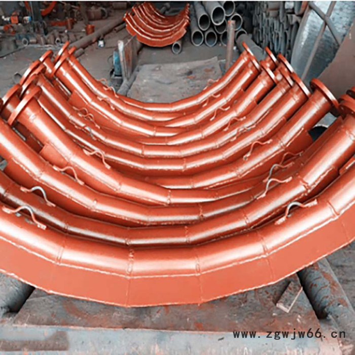 兴舜管道钢玉陶瓷耐磨弯头 陶瓷复合管件厂专业研究耐磨弯头多年家电厂输灰耐磨弯头90°耐磨弯头厂家直供量大从优加工定制图5