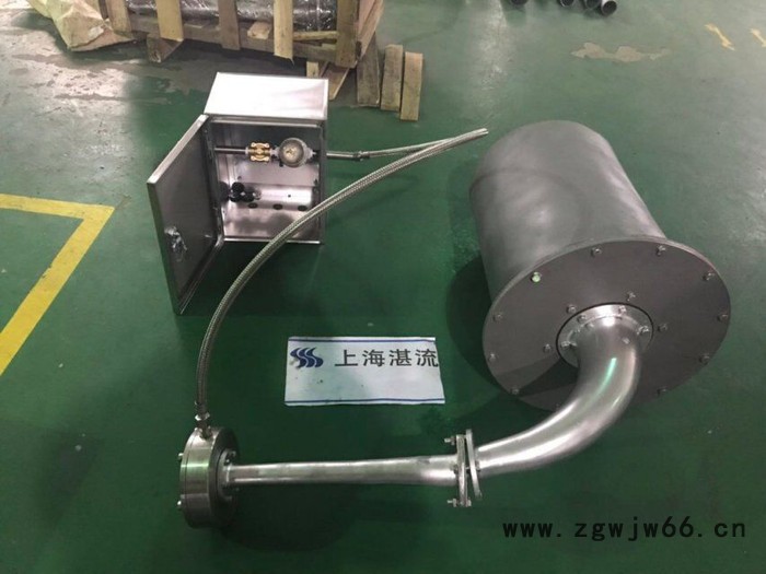 上海厂家直供环保设备脱硝喷枪/脱硝模块SCR、SNCR模块/声波吹灰器图6