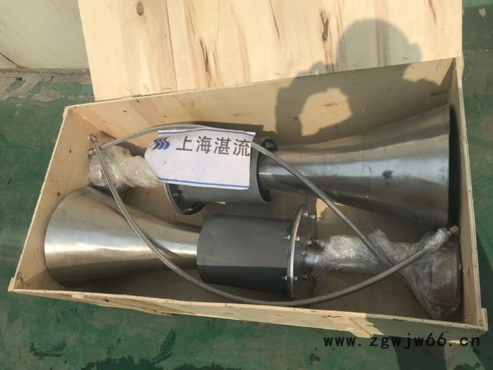 上海厂家直供环保设备脱硝喷枪/脱硝模块SCR、SNCR模块/声波吹灰器图5