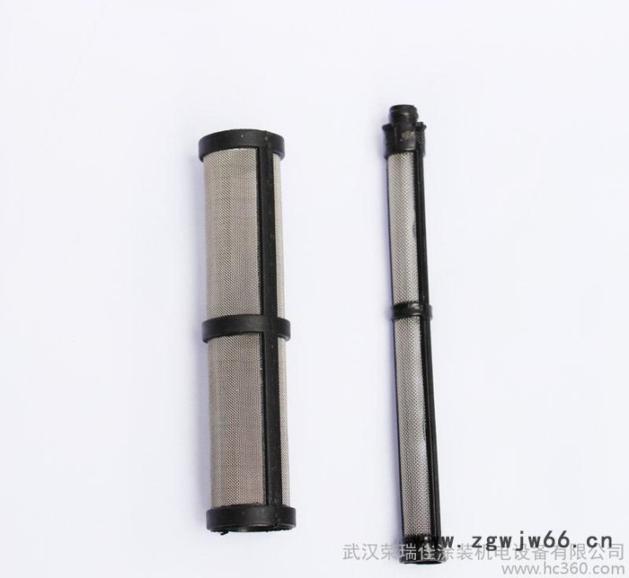 直销喷涂机通用型高品质泵浦过滤网喷枪过滤网  价格优惠图2