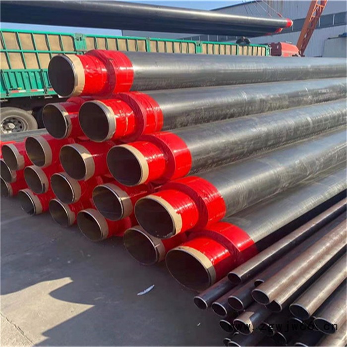 润泰 聚氨酯保温管 聚氨酯保温管件 预制聚氨酯保温管厂家 聚氨酯保温管生产厂家图3