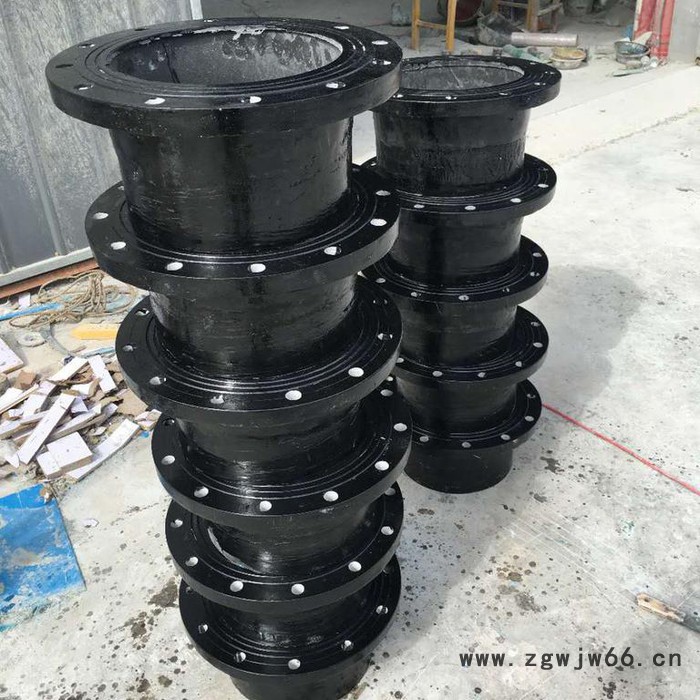 太原 玻璃钢喷淋管法兰 万诚 玻璃钢盲板 玻璃钢脱硫塔法兰图2