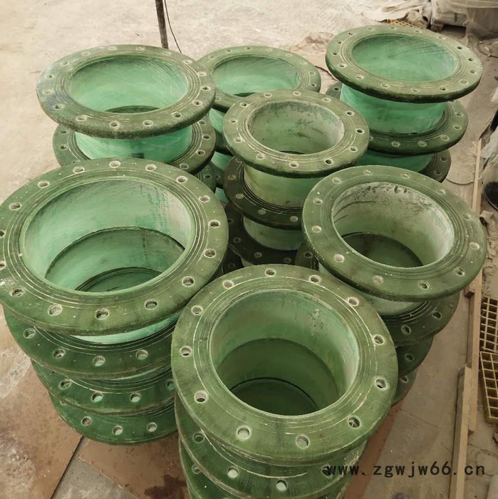 太原 玻璃钢喷淋管法兰 万诚 玻璃钢盲板 玻璃钢脱硫塔法兰图6