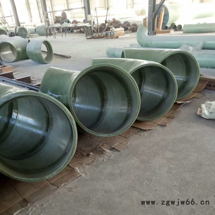 智晨玻璃钢弯头90° 45° 玻璃钢风管弯头 玻璃钢管件弯头图2