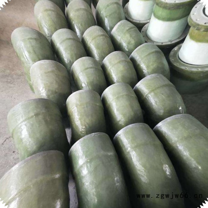 智晨玻璃钢弯头90° 45° 玻璃钢风管弯头 玻璃钢管件弯头图3
