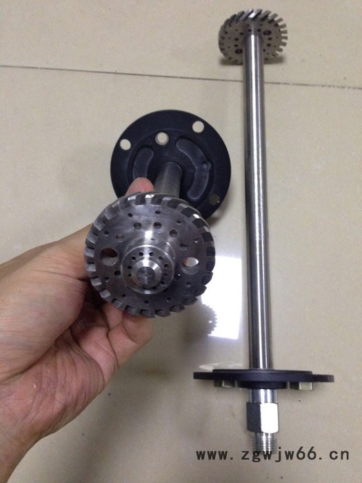 xuyut-1 陶瓷窑炉工业窑炉烧嘴喷枪天然气节能配件图7