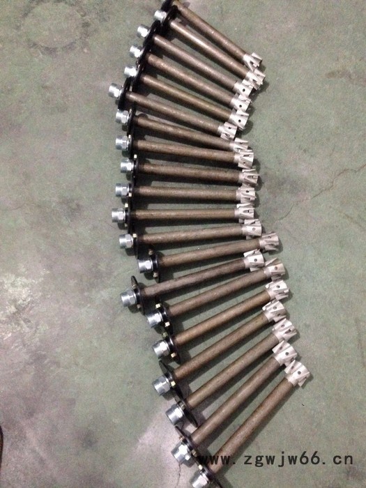 xuyut-1 陶瓷窑炉工业窑炉烧嘴喷枪天然气节能配件图5