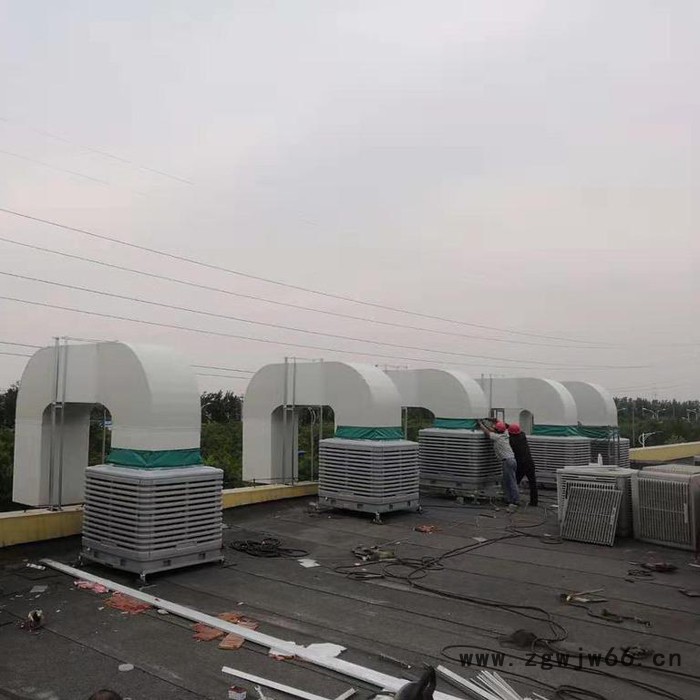 喷涂生产线专用降温空调-喷涂环保空调-喷涂冷风机图3