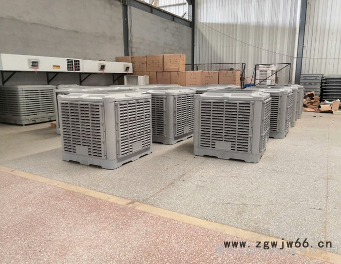 喷涂生产线专用降温空调-喷涂环保空调-喷涂冷风机图2