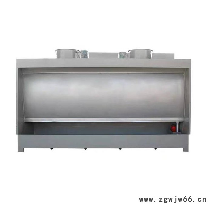 水帘柜喷漆台水帘机喷涂水帘柜家具水帘无尘喷漆房水帘喷漆台环保水帘柜不锈钢喷涂水帘柜 a图3