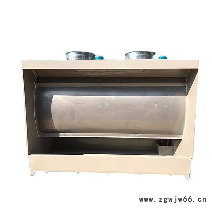 水帘柜喷漆台水帘机喷涂水帘柜家具水帘无尘喷漆房水帘喷漆台环保水帘柜不锈钢喷涂水帘柜 a图4