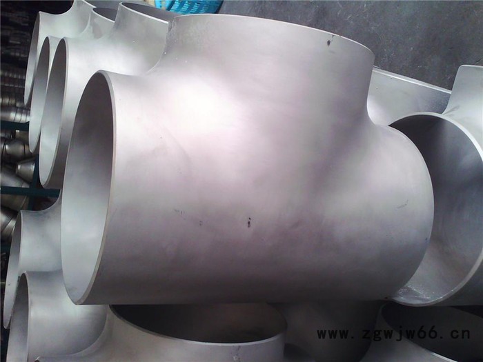 华励广浩DN300 等径三通 碳钢管件 不锈钢 异径三通 大小头图2