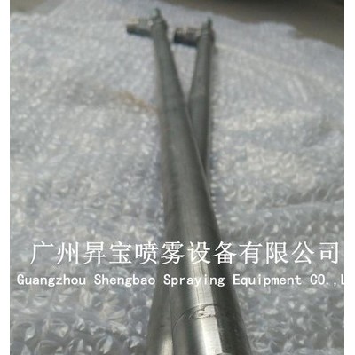 脱硝专用喷枪 双流体雾化喷枪 雾化喷枪 窑炉喷嘴 烟道喷枪