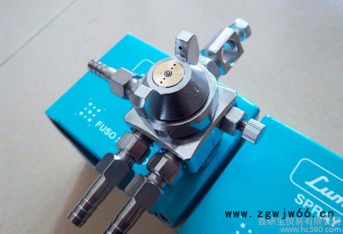 供应ST-6露明纳喷枪图3