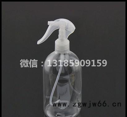 喷雾瓶500ml，小**喷枪瓶，清洁杀虫剂专用瓶，浇花喷瓶图3