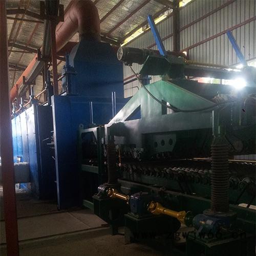 【兴达】 喷涂固化炉 彩图固化炉 烘干固化炉图3