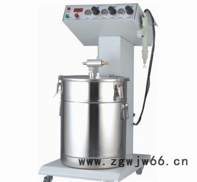 永宏光内置式粉末静电喷枪YHG-599，全进口配置