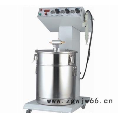 永宏光内置式粉末静电喷枪YHG-599，全进口配置