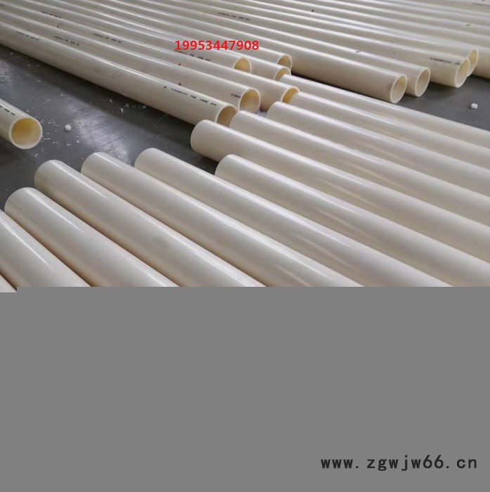 污水处理设备配套管材管件生产厂家 山东abs新型环保耐腐蚀管材厂家批发零售 污水处理设备abs图2