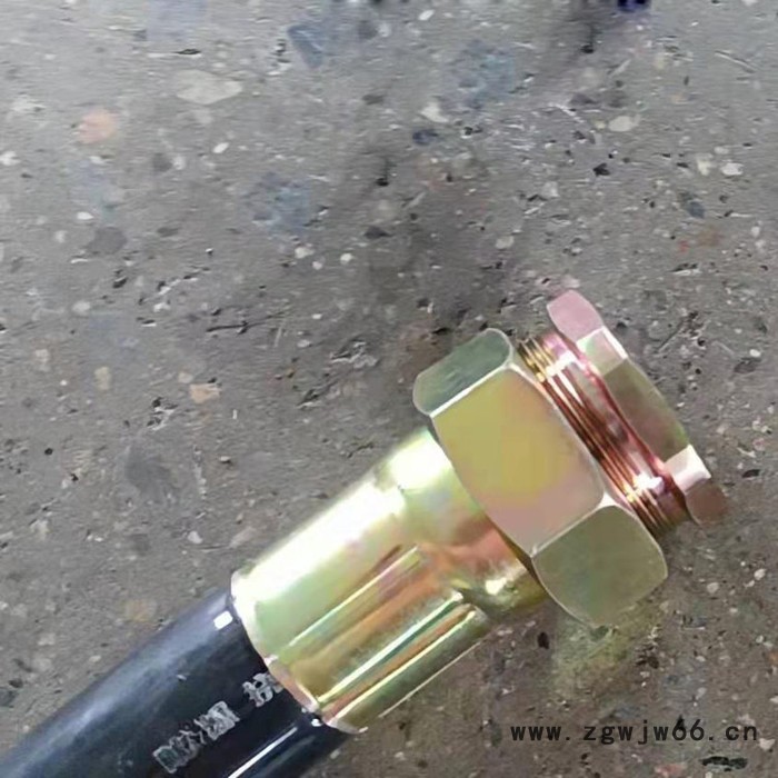 州首 防爆挠性管 防爆橡胶挠性连接管 防爆管件图4