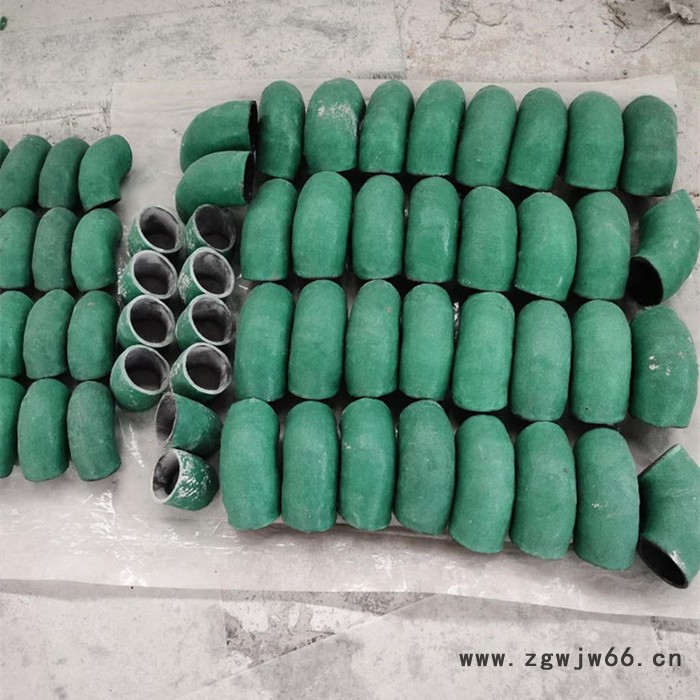 鸿硕 玻璃钢纤维弯头 玻璃钢管件三通弯头 玻璃钢夹砂弯头图7