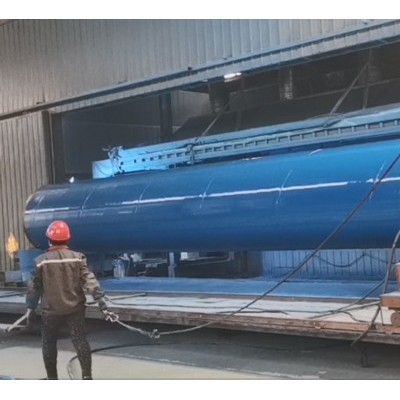 友诚内外喷涂环氧树脂钢管消防用涂塑管