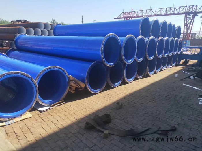 友诚内外喷涂环氧树脂钢管消防用涂塑管图5