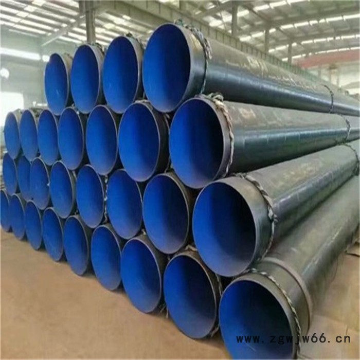 苏海管道厂家批发3PE钢管喷涂钢管价格低图5