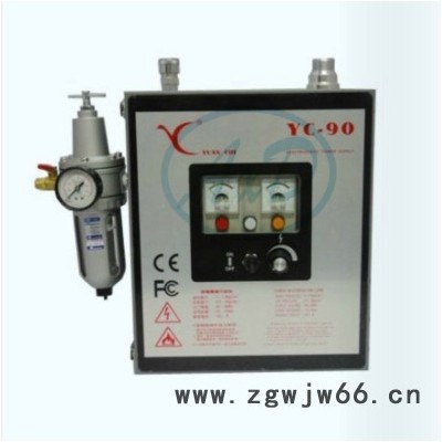 供应AQD17台湾元麒液体静电喷枪YC-90