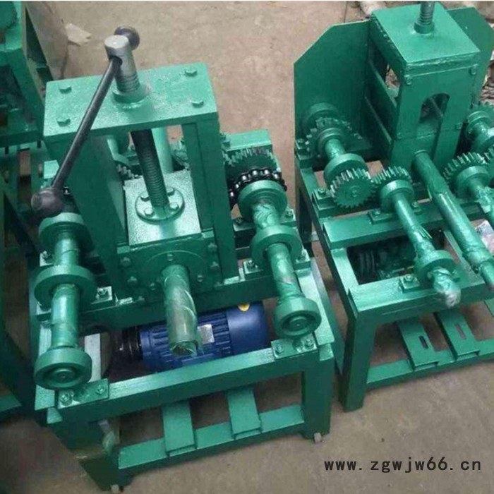 厂家货卖方管折弯机 工程管件弯弧机 电动方管弯管机图6