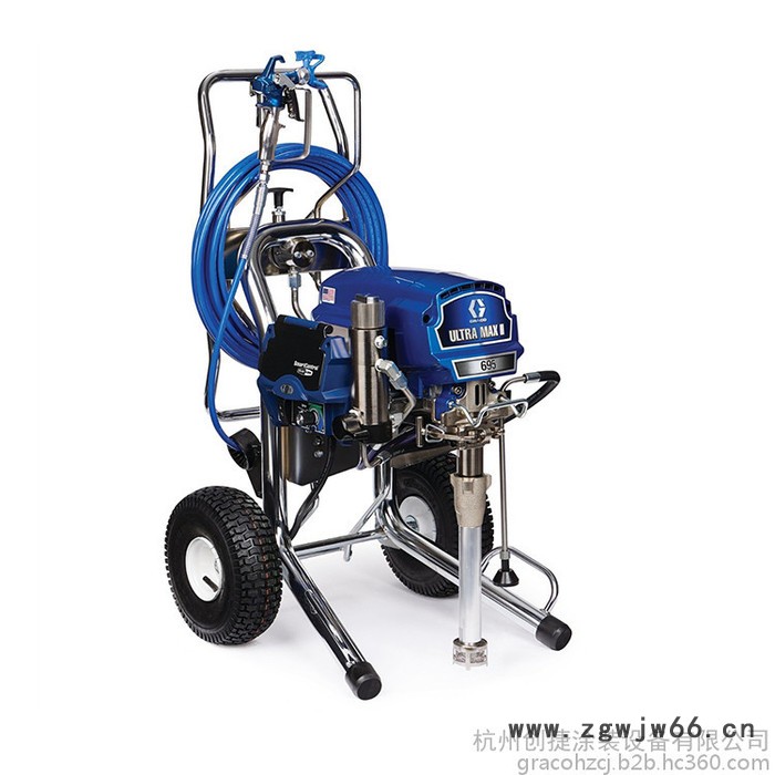 graco/固瑞克 695专家版高压无气喷涂机图2
