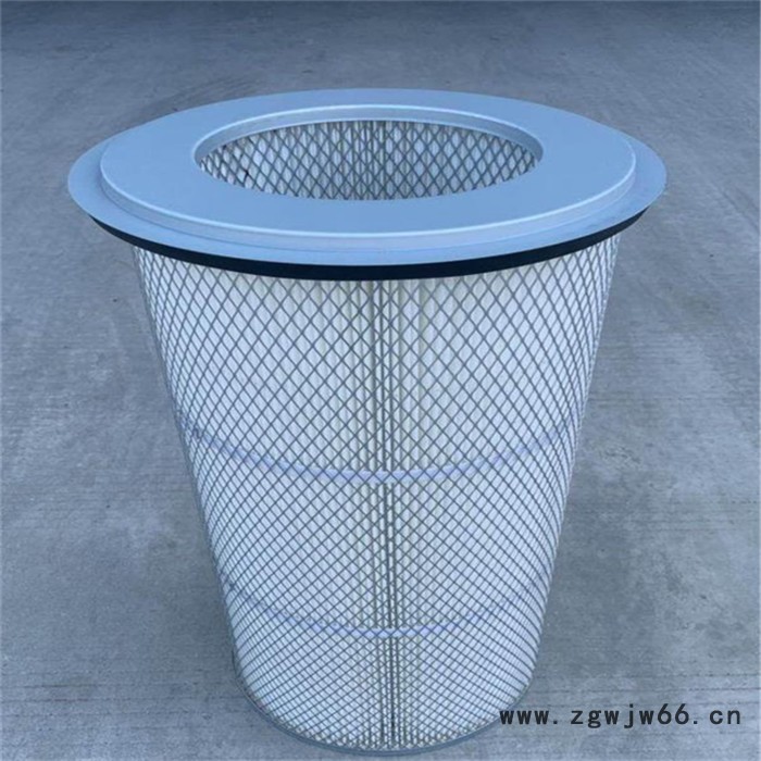 【炎辰** 抛丸机除尘滤芯 焊烟滤筒 喷涂滤芯图4