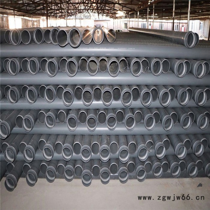 【鑫迈】园林绿化PVC给水管 PVC给水管件图7