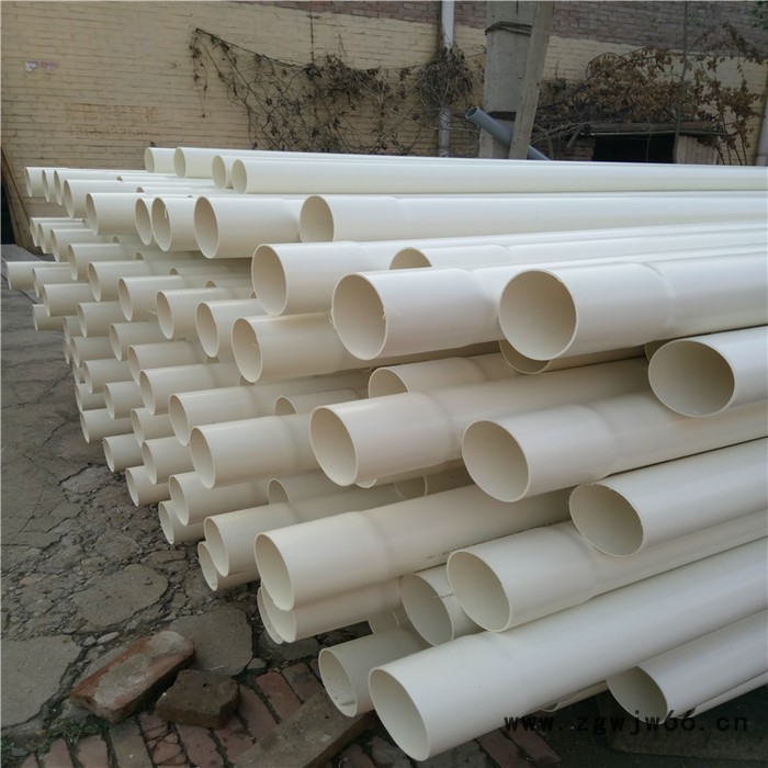 【鑫迈】园林绿化PVC给水管 PVC给水管件图4